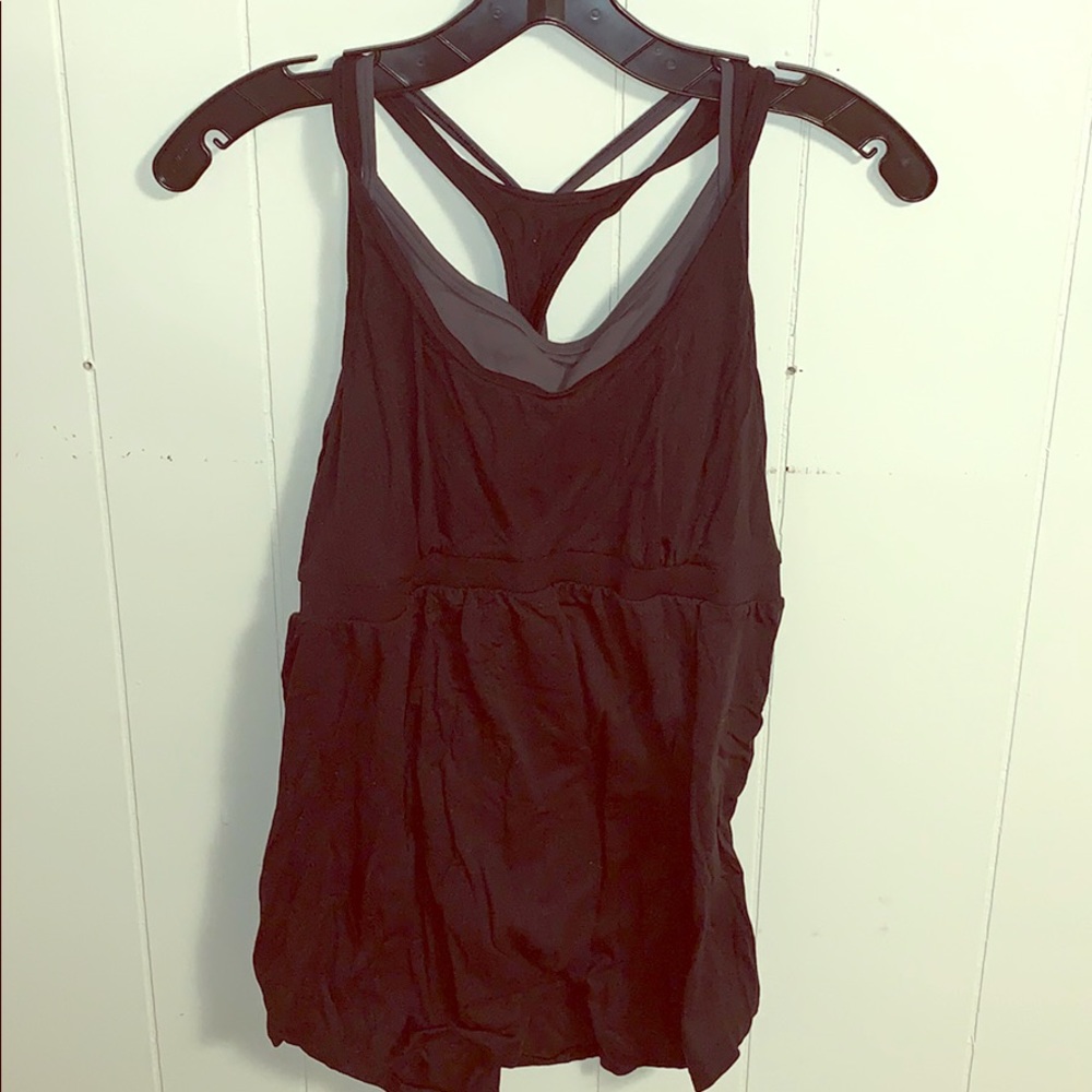 Athletic Tank